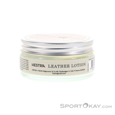 Hestra Leather Lotion Care Products