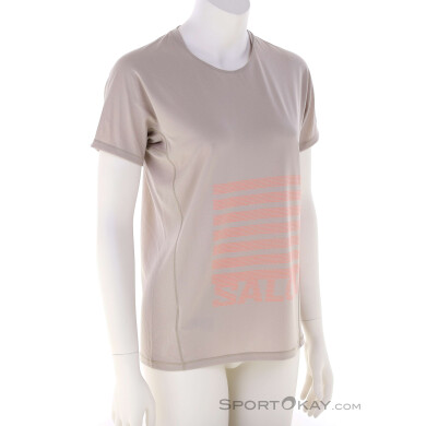 Salomon Sense Aero GFX Women T-Shirt