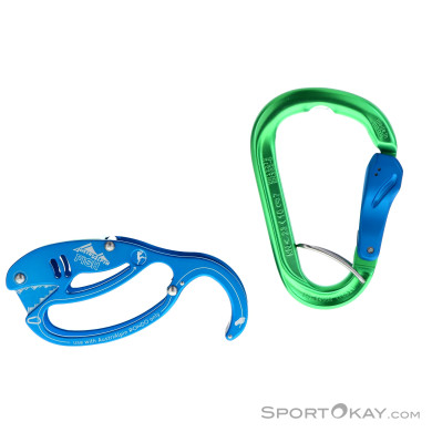 Austrialpin Fish Belay Device