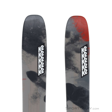 K2 Mindbender 108TI Freeride Skis 2025