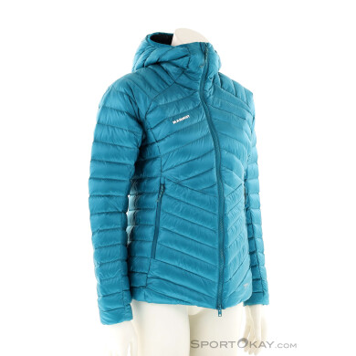 Mammut Broad Peak IN Hooded Women Outdoor Jacket