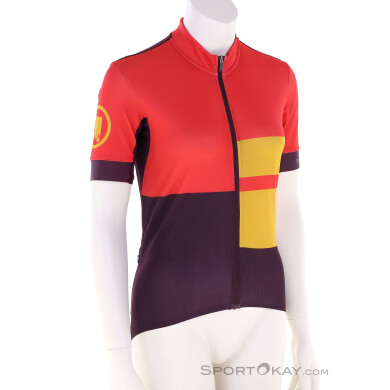 Endura FS260 Print S/S Women Biking Shirt