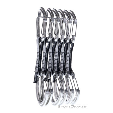 Austrialpin Rockit Light Set 11cm 6er Quickdraw Set