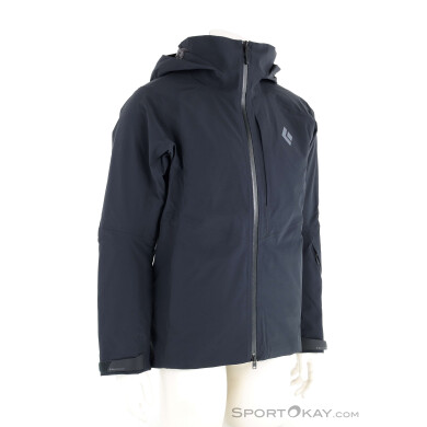 Black Diamond Recon Insulated Mens Ski Touring Jacket
