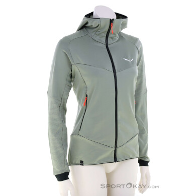 Salewa Sella Crevasse Women Fleece Jacket