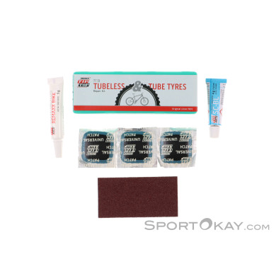 Tip Top Tubeless Rep-Set Patch Kit