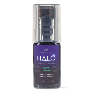 Finish Line Halo Wet 120ml Chain Lubricant