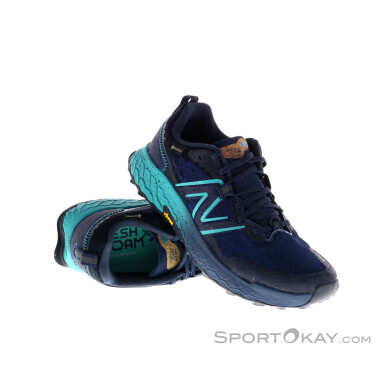 New Balance Hierro v7 GTX Women Trail Running Shoes Gore-Tex