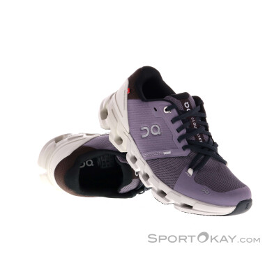 On Cloudflyer 4 Women Running Shoes