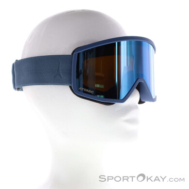 Atomic Revent JR XS Flash Kids Ski Goggles