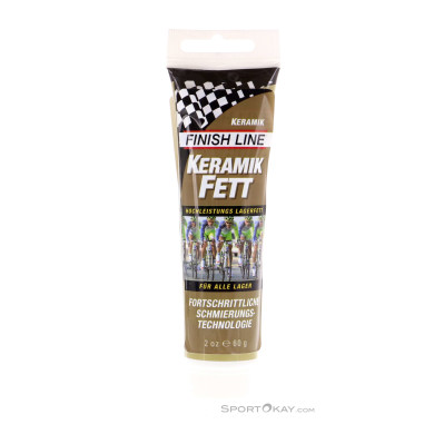 Finish Line Ceramic Grease 60g Bike Grease