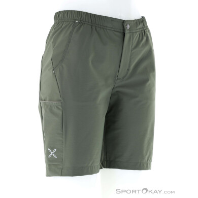 Montura Spitze Licht Bermuda Women Outdoor Shorts