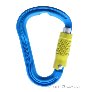 Wild Country Xenon Tri-Lock HMS Locking Carabiner