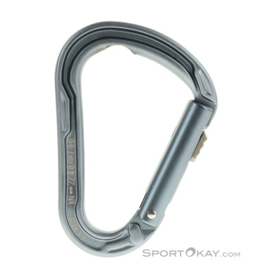 Edelrid HMS Strike Slider FG II HMS Locking Carabiner