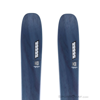 K2 Mindbender 96C All Mountain Skis 2026