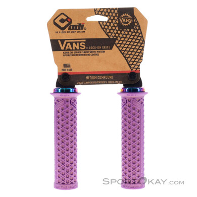 Odi Vans V2.1 Lock-On Limited Edition Grips