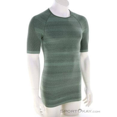 Löffler S/S Transtex Hybrid Mens Functional Shirt