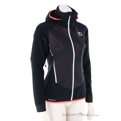 Ortovox Col Becchei Women Ski Touring Jacket