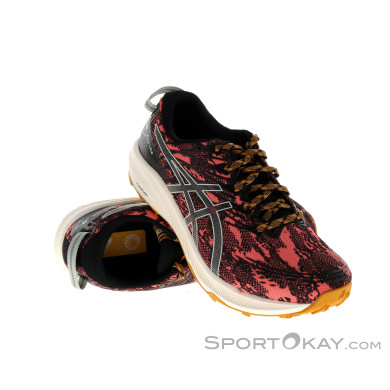 Asics Fuji Lite 3 Women Trail Running Shoes