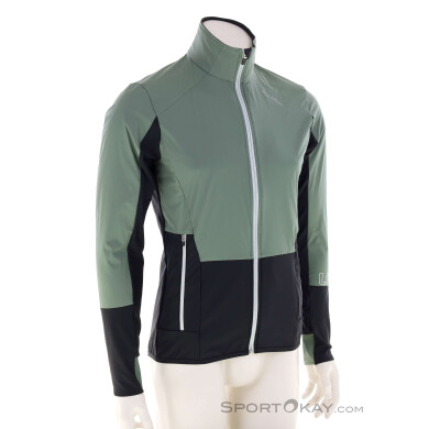 Löffler Worldcup Rep Mens Ski Touring Jacket