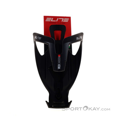 Elite Vico Carbon Bottle Holder
