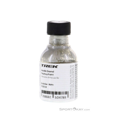 Trek Touch-up Paint Matte Grey - Quicksilver TK200-M Repair lacquer