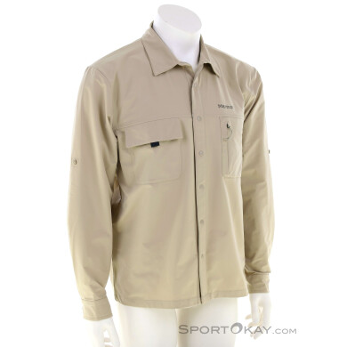 Marmot AirExchange UPF40 Mens Shirt
