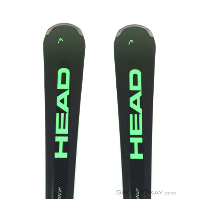 Head Supershape e-Magnum RB + PRD 12 GW Ski Set 2024
