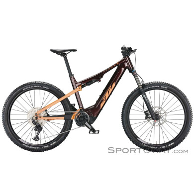 KTM Macina Lycan 772 Glorious 750Wh 27,5" 2022 Women E-Bike