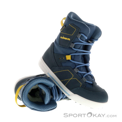 Lowa Raik GTX Kids Winter Shoes Gore-Tex