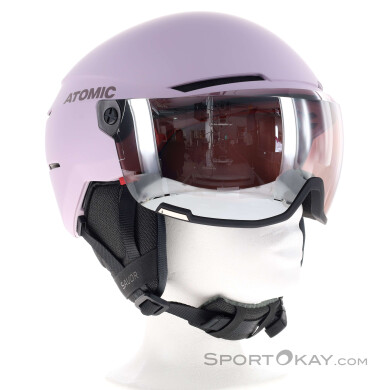 Atomic Savor Vision JR Kids Ski Helmet