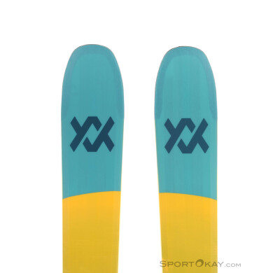 Völkl Blaze 104 Teal Freeride Skis 2026