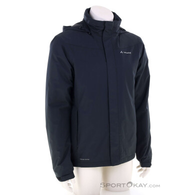 Vaude Escape Bike Warm Mens Rain Jacket