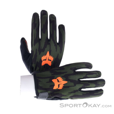 Fox Ranger Swarmer Biking Gloves