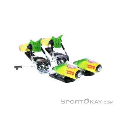 Look Pivot 15 GW 95mm Freeride Bindings