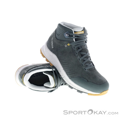 Dolomite Carezza Leather Mid WP Mens Hiking Boots