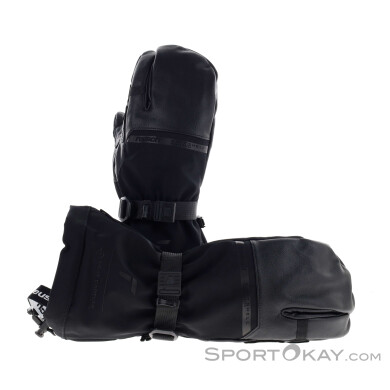 Reusch Duality R-Wool Lobster Mens Ski Gloves