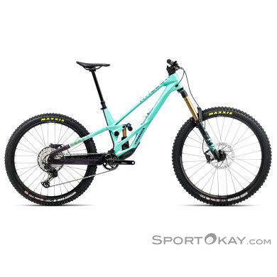 Orbea Rallon E-TEAM 450 29/27,5" 2026 Enduro Mountain Bike