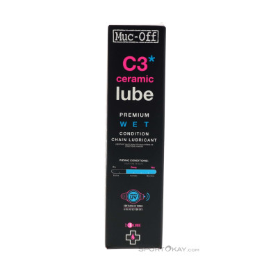 Muc Off C3 Wet Ceramic 50ml Chain Lubricant