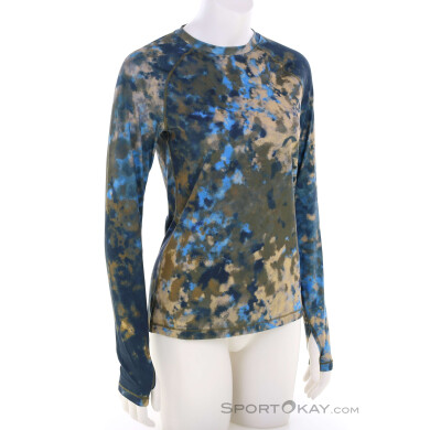 Peak Performance AOP Spirit Crew Women Shirt