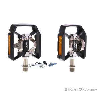 Shimano Deore XT Trekking SPD Pedals