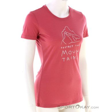 Ortovox 150 Cool MTN Protector TS Women T-Shirt
