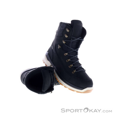 Lowa Renegade Evo Ice GTX Mens Winter Shoes Gore-Tex