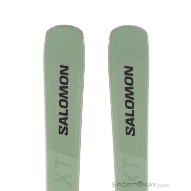 Salomon S/Max 8 XT + M11 GW Ski Set 2026