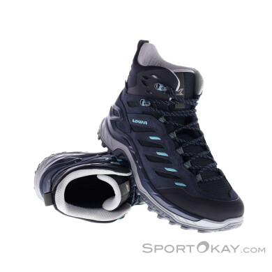 Lowa Innovo GTX Mid Women Hiking Boots Gore-Tex
