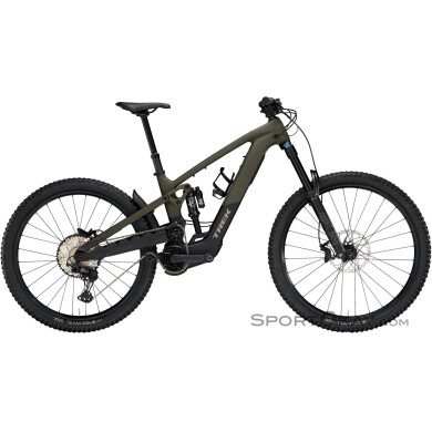 Trek Slash+ 9.7 SLX/XT 580Wh 29"/27,5" 2025 E-Bike