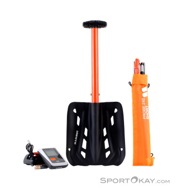 Mammut Barryvox Package Light Avalanche Rescue Kit