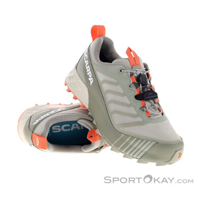 Scarpa Ribelle Run 2 GTX Women Trail Running Shoes Gore-Tex