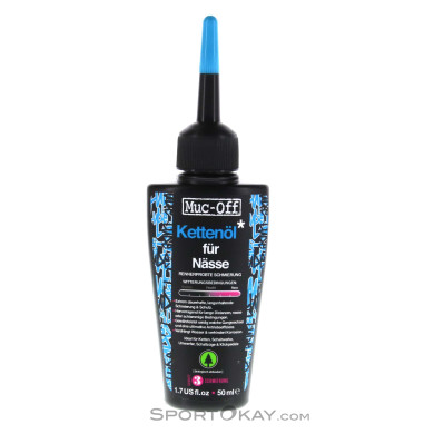 Muc Off Wet 50ml Chain Lubricant