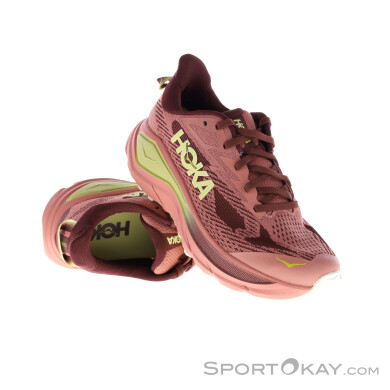Hoka Challenger 8 Women Trail Running Shoes